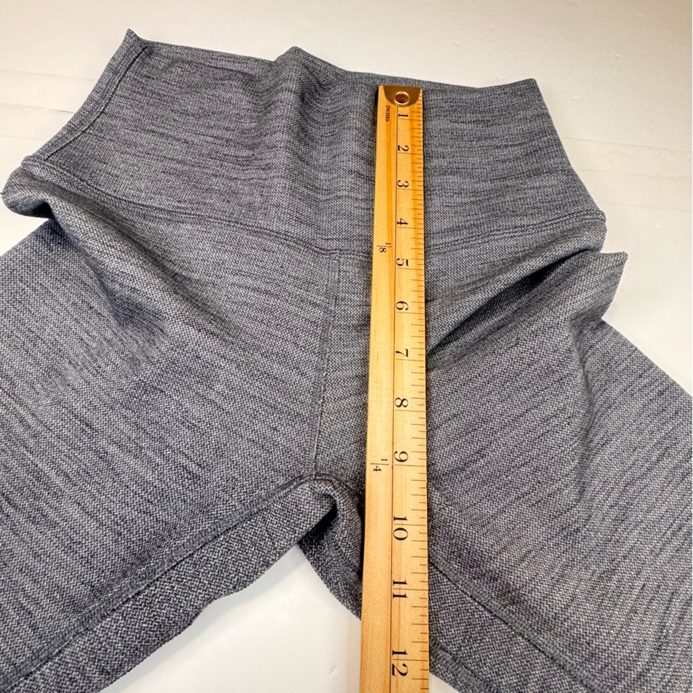 Lululemon Align Legging Women's Size 6 Gray Stretch High-Rise Pant 24" Yoga Gym - Picture 9 of 11